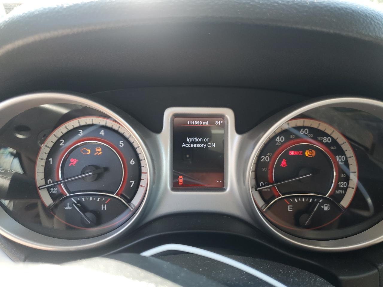 2012 Dodge Journey Sxt VIN: 3C4PDDBG8CT217355 Lot: 64140504