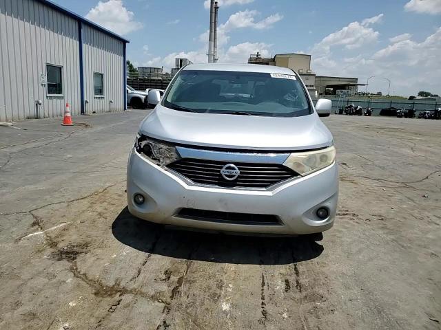 2013 Nissan Quest S VIN: JN8AE2KP6D9067039 Lot: 62448674