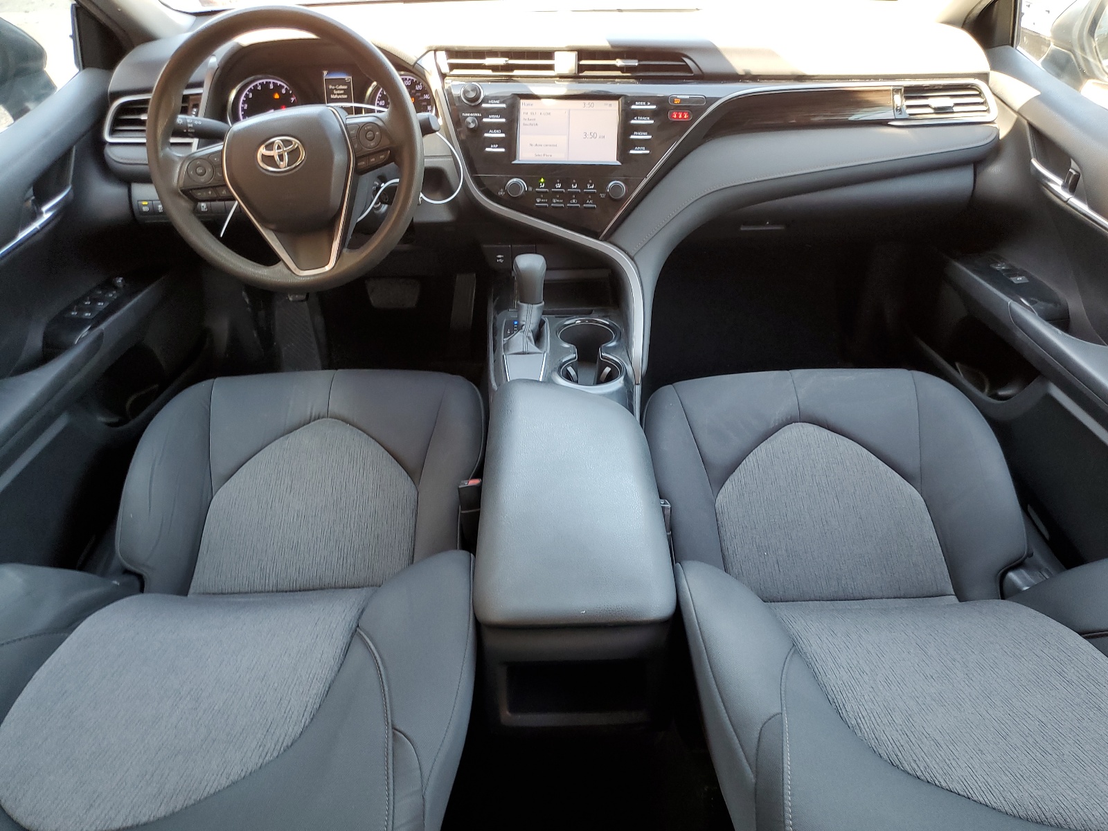 2019 Toyota Camry L vin: 4T1B11HK7KU776828