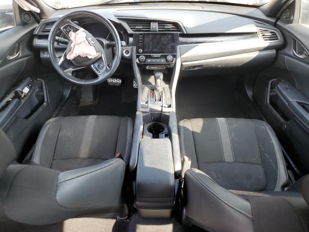 SHHFK7H47MU200772 2021 Honda Civic Sport