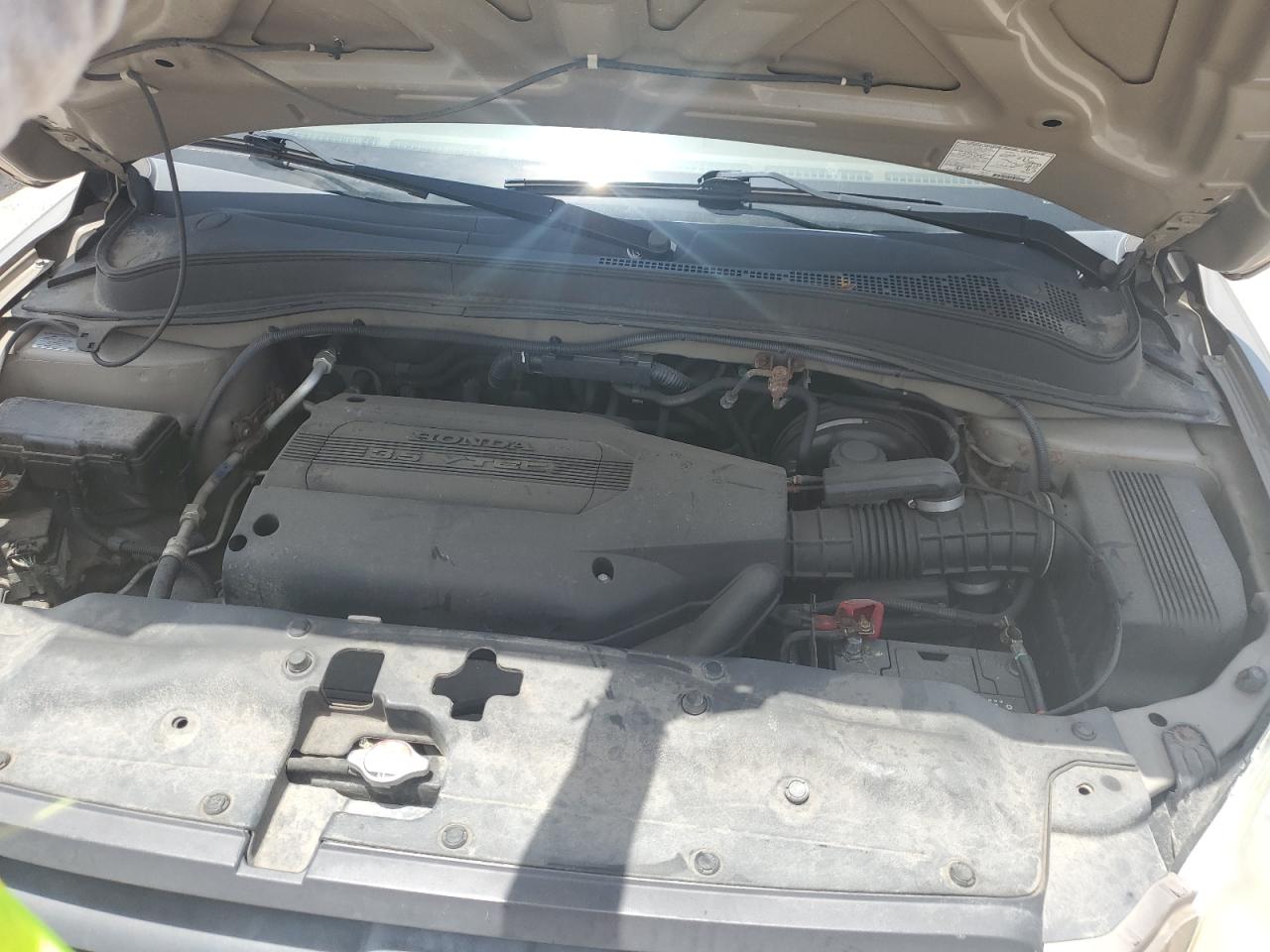 2004 Honda Pilot Exl VIN: 2HKYF18654H596456 Lot: 62866074