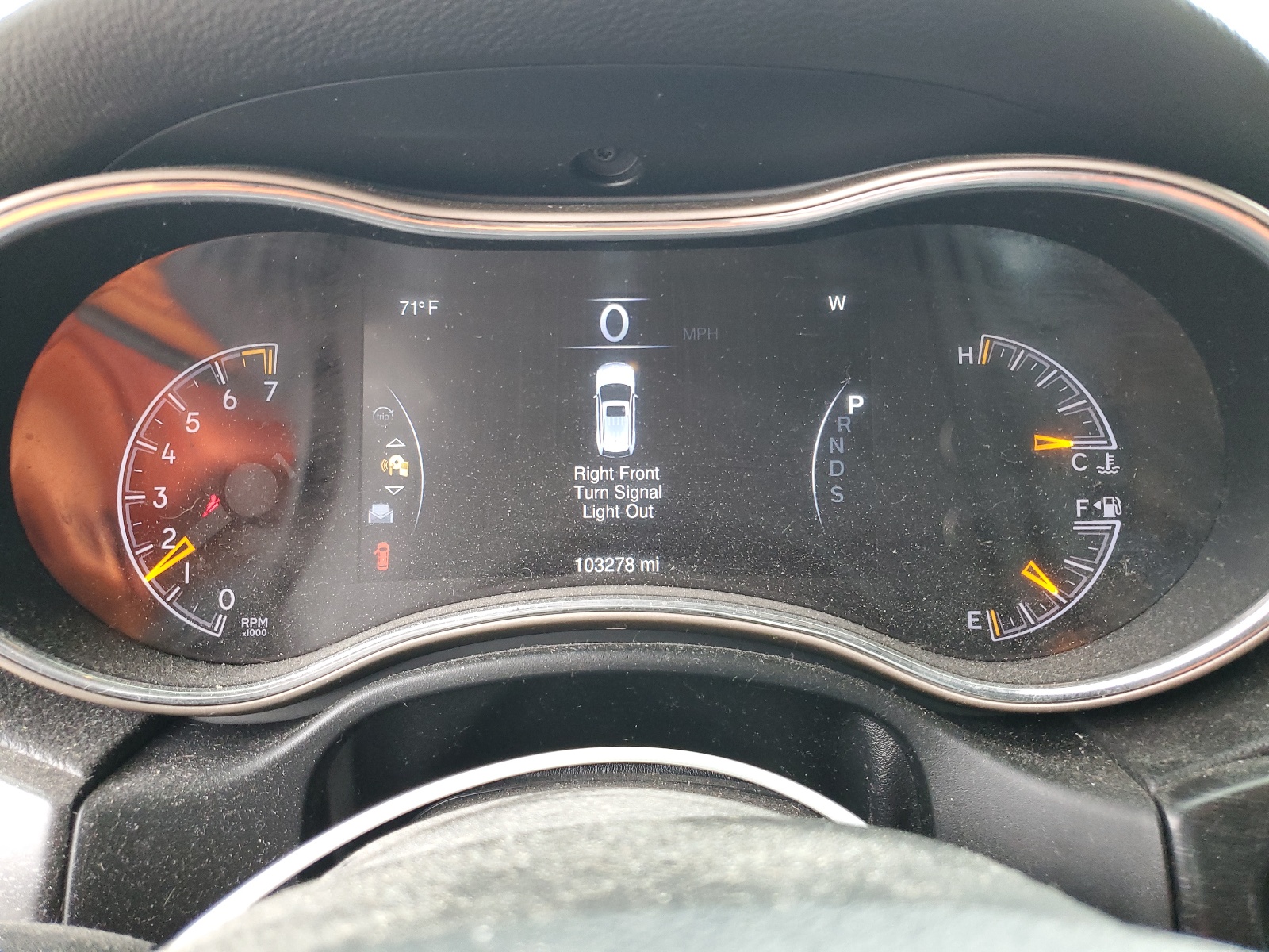 1C4RJFAG6EC214838 2014 Jeep Grand Cherokee Laredo