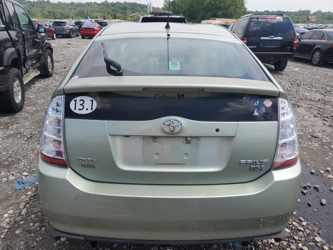 JTDKB20U193478425 2009 Toyota Prius