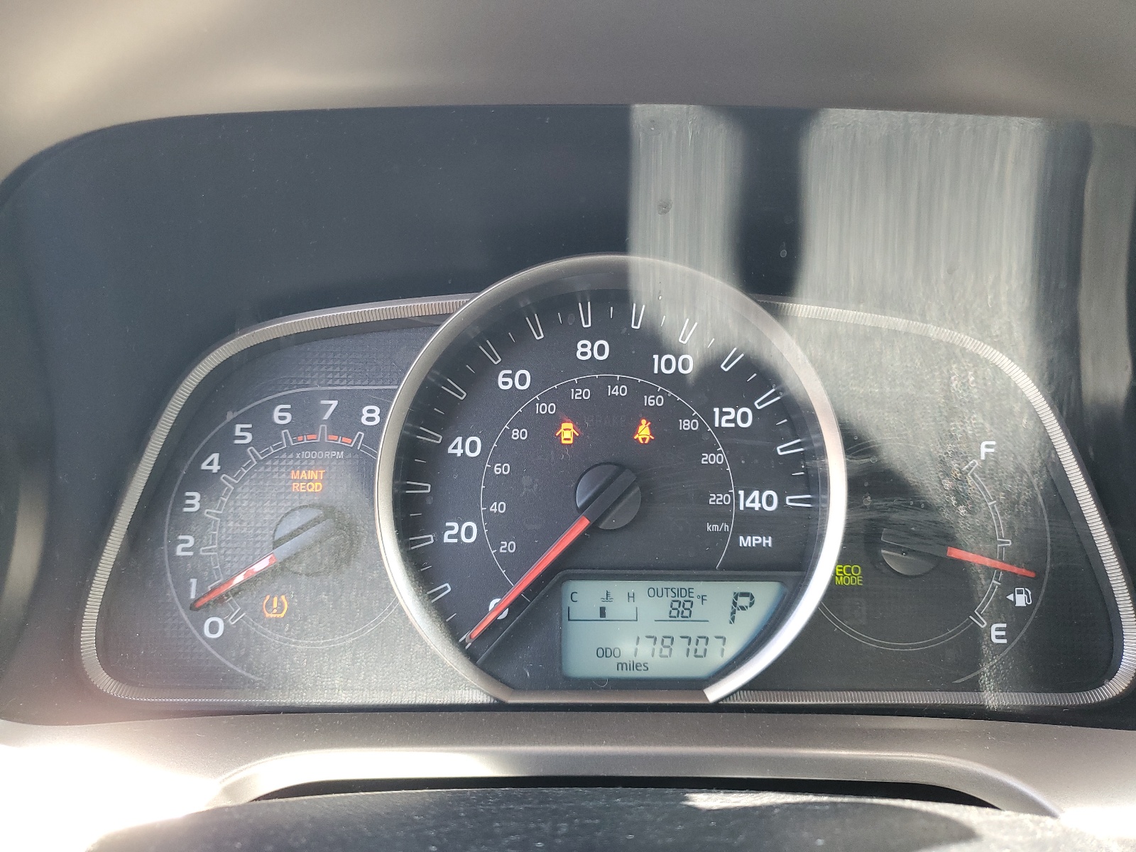 JTMBFREV1D5019410 2013 Toyota Rav4 Le