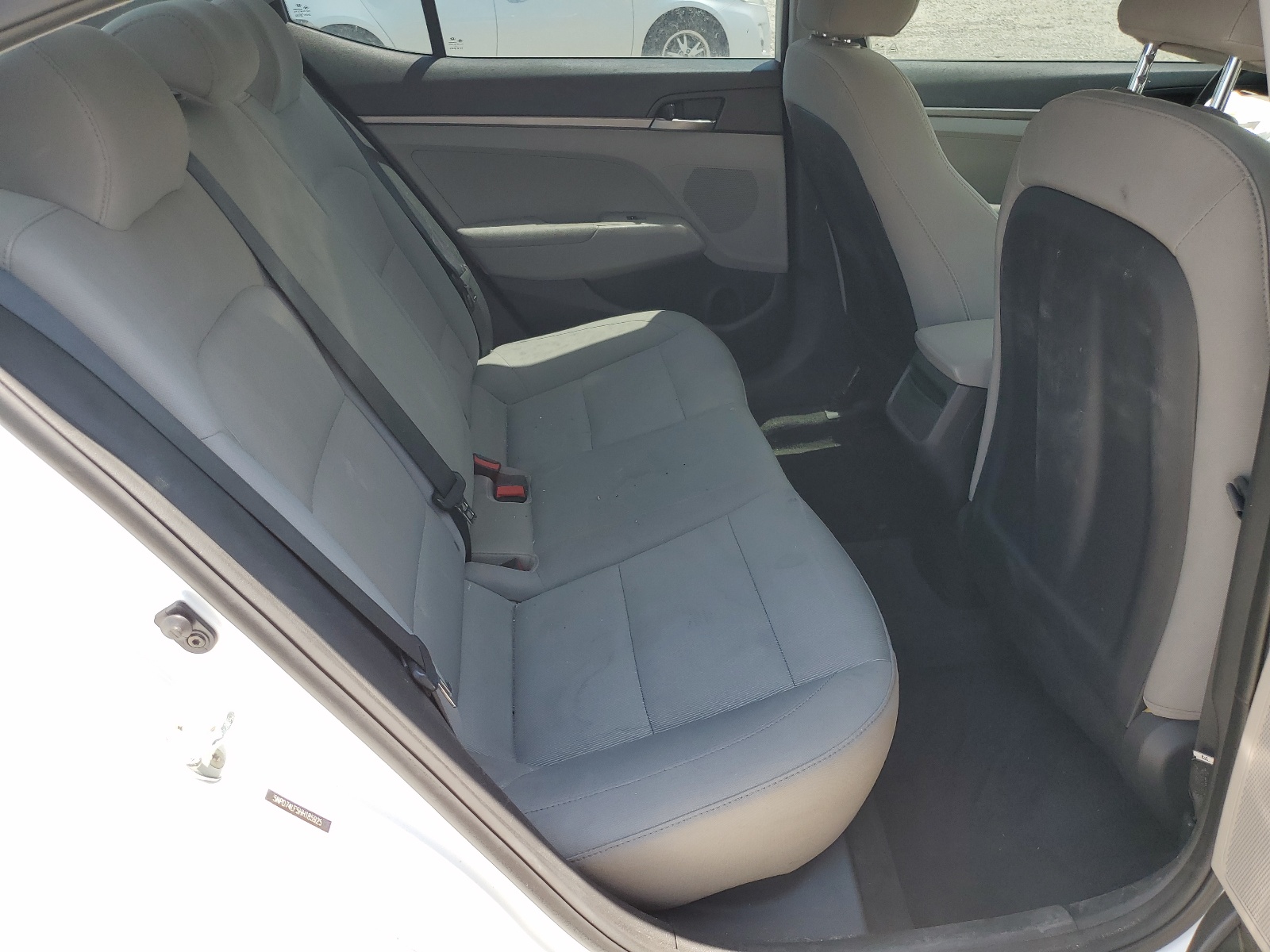 5NPD74LF5HH185925 2017 Hyundai Elantra Se