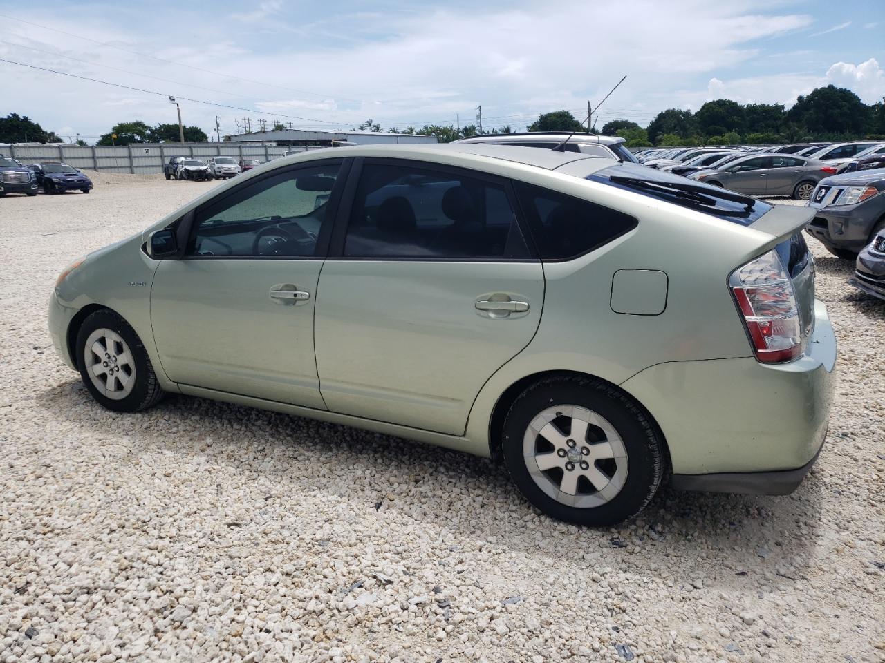 2009 Toyota Prius VIN: JTDKB20U593526332 Lot: 64297754