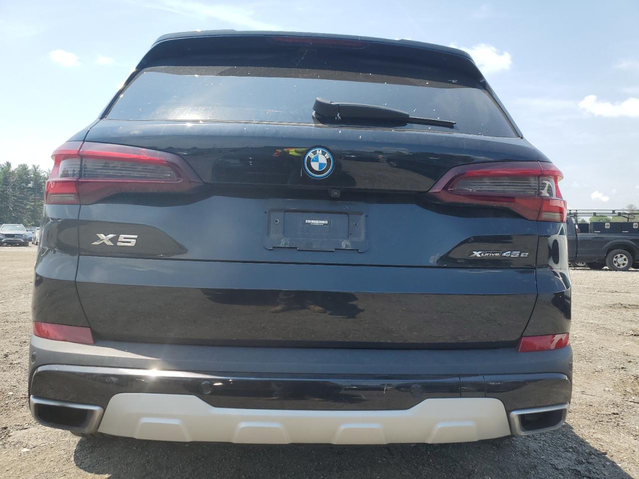 2022 BMW X5 xDrive45E VIN: 5UXTA6C06N9L32549 Lot: 62400224