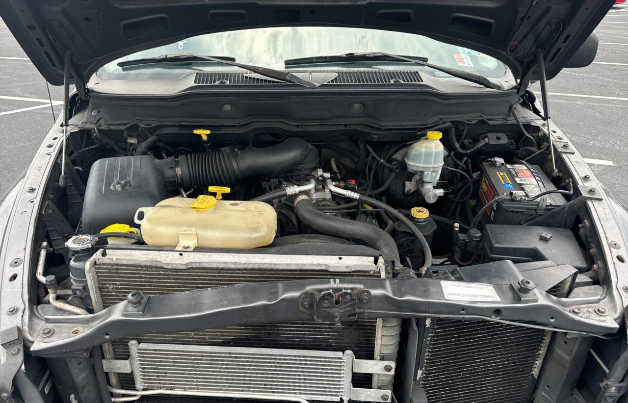 2002 Dodge Ram 1500 VIN: 1D7HU18Z22J126055 Lot: 64034474