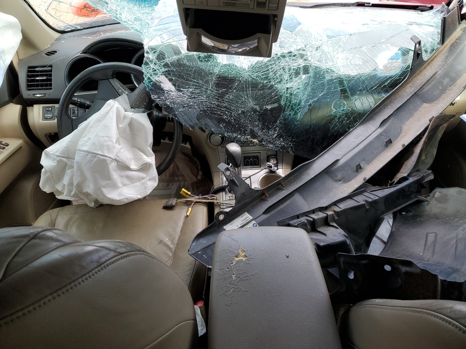 JTEES43A092141336 2009 Toyota Highlander Sport