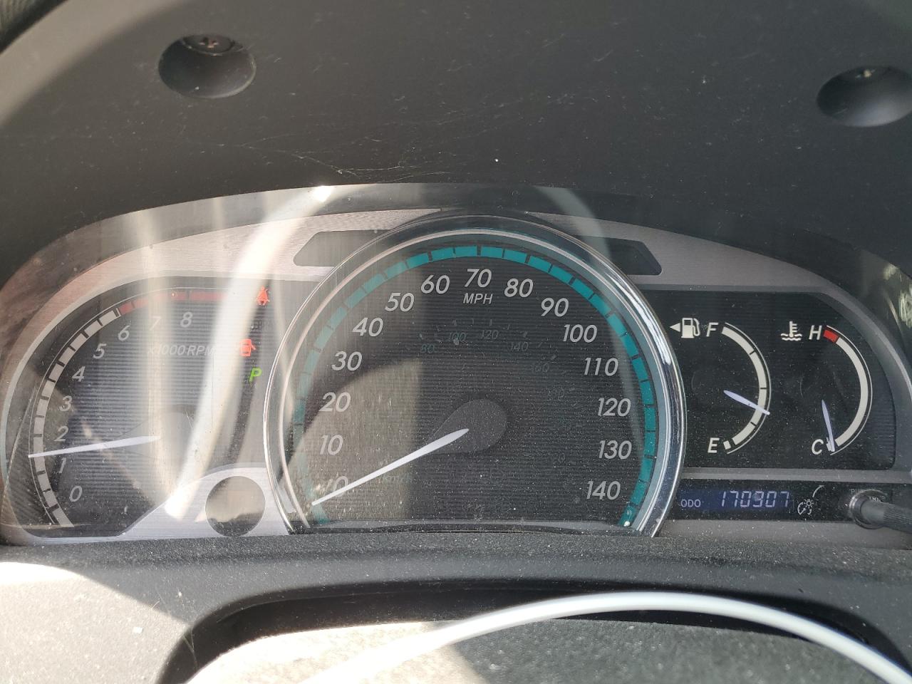 2011 Toyota Venza VIN: 4T3ZA3BB5BU054882 Lot: 63280474