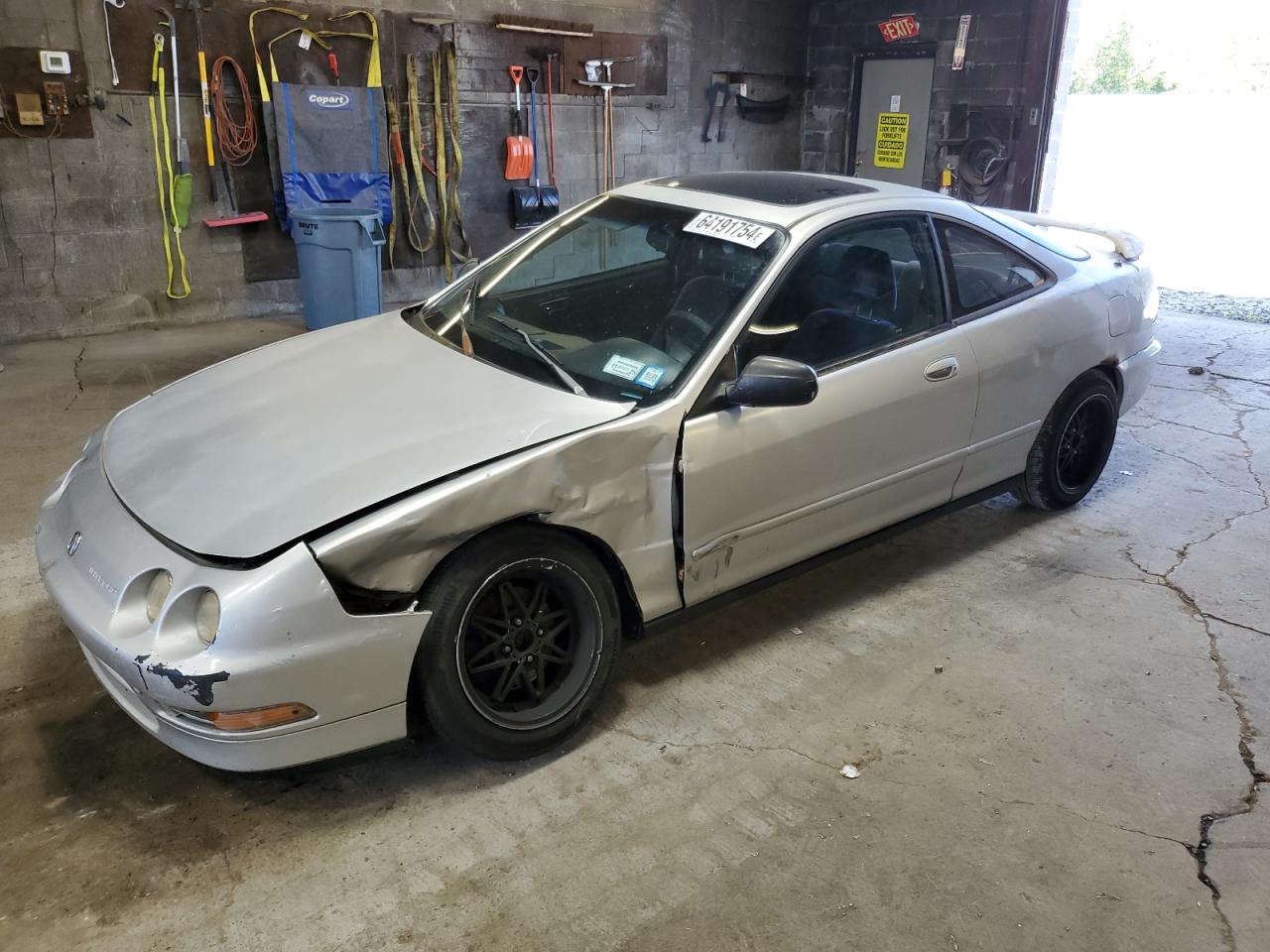 1996 Acura Integra Ls VIN: JH4DC4456TS015793 Lot: 64191754