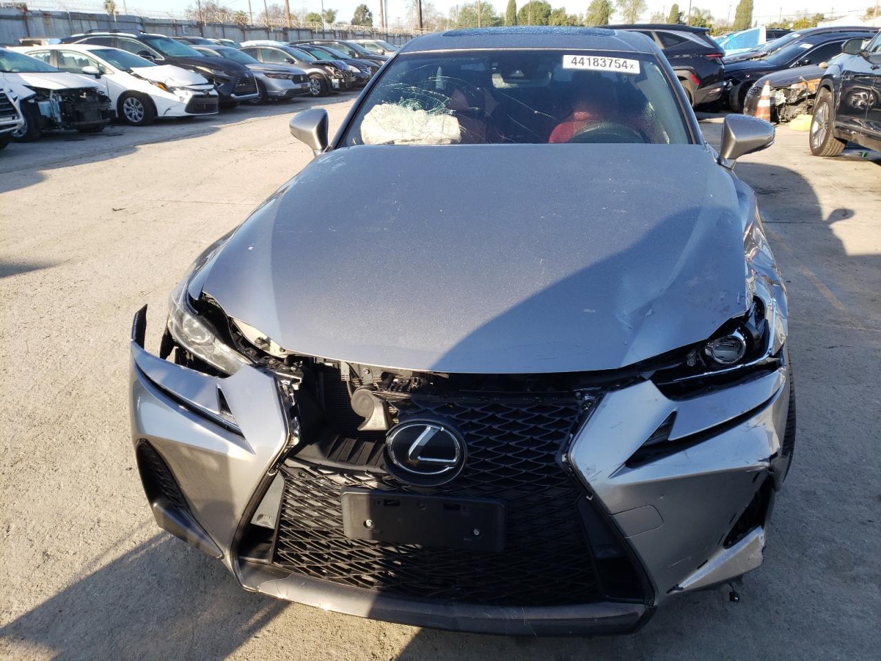 2018 Lexus Is 300 vin: JTHBA1D22J5082257