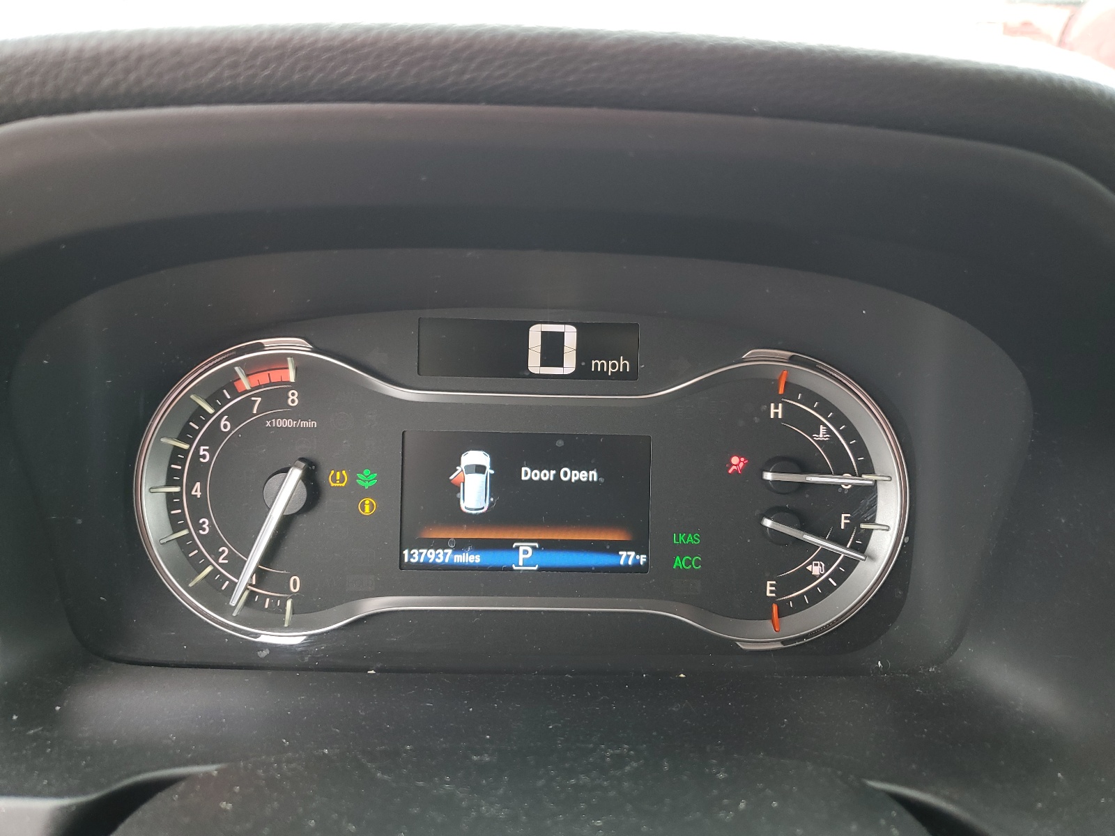 5FNYF5H93HB042628 2017 Honda Pilot Touring