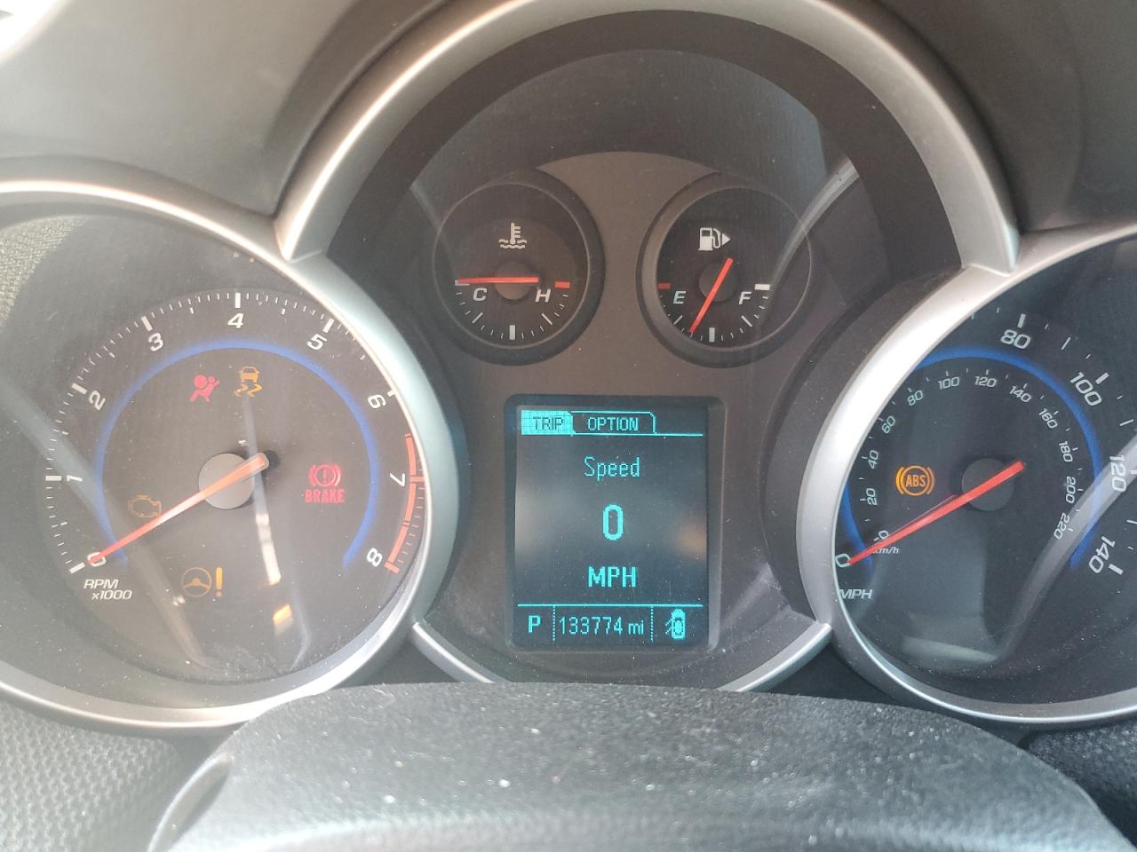 2016 Chevrolet Cruze Limited Lt VIN: 1G1PE5SB8G7197005 Lot: 61511534