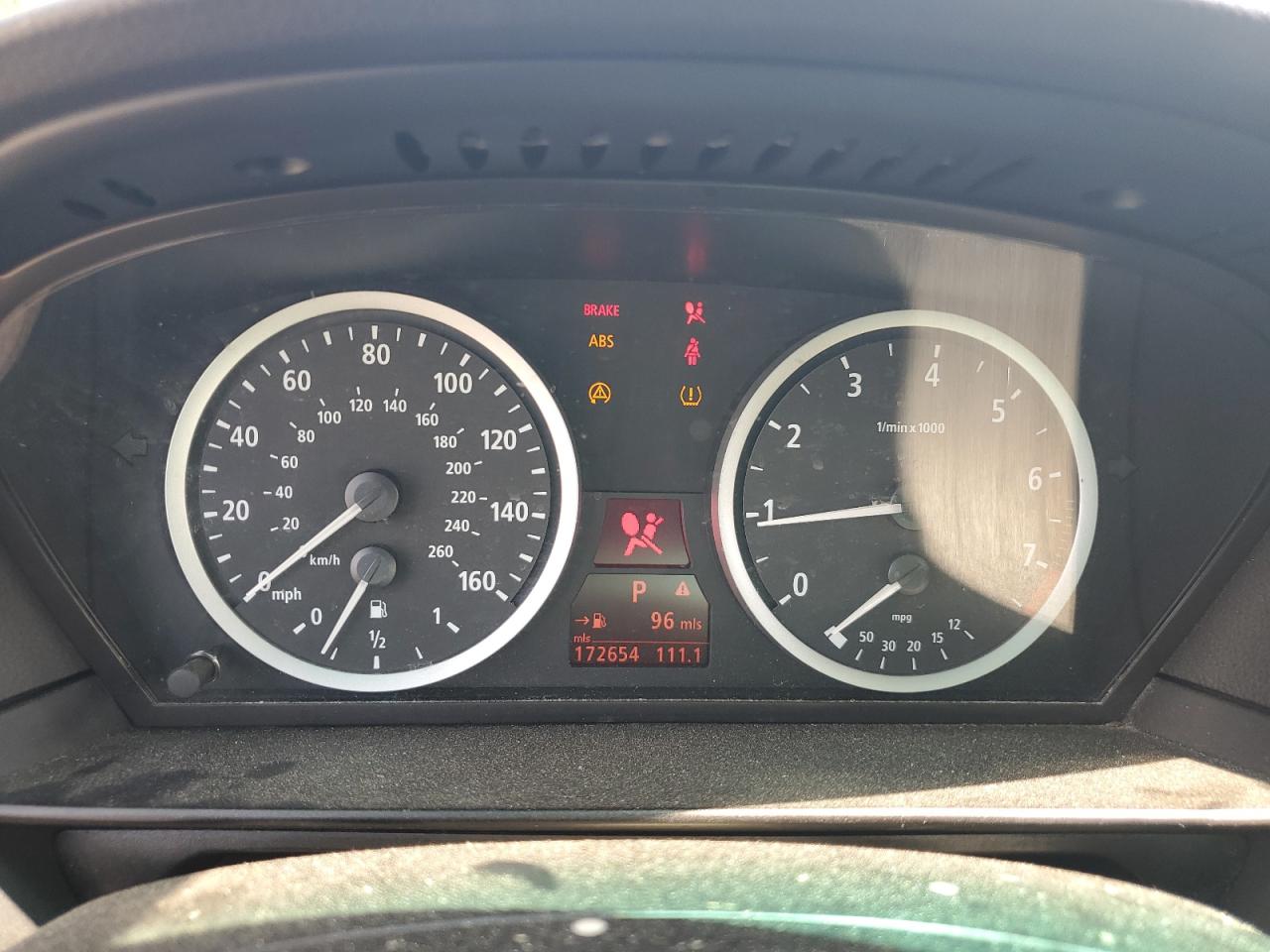 2006 BMW 530 Xi VIN: WBANF73566CG65917 Lot: 64088984