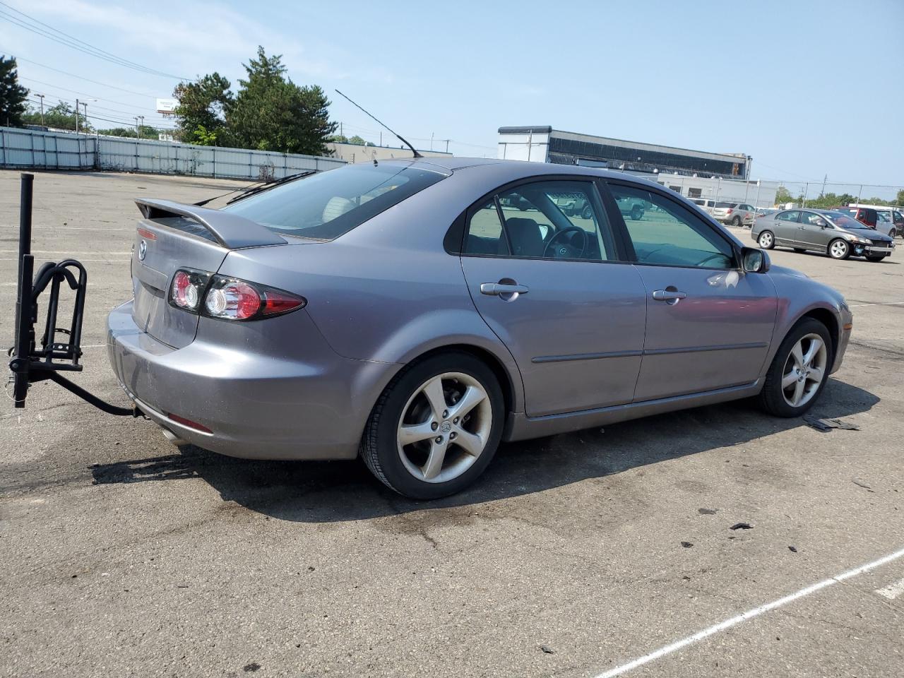 2008 Mazda 6 I VIN: 1YVHP84C085M42853 Lot: 65109184