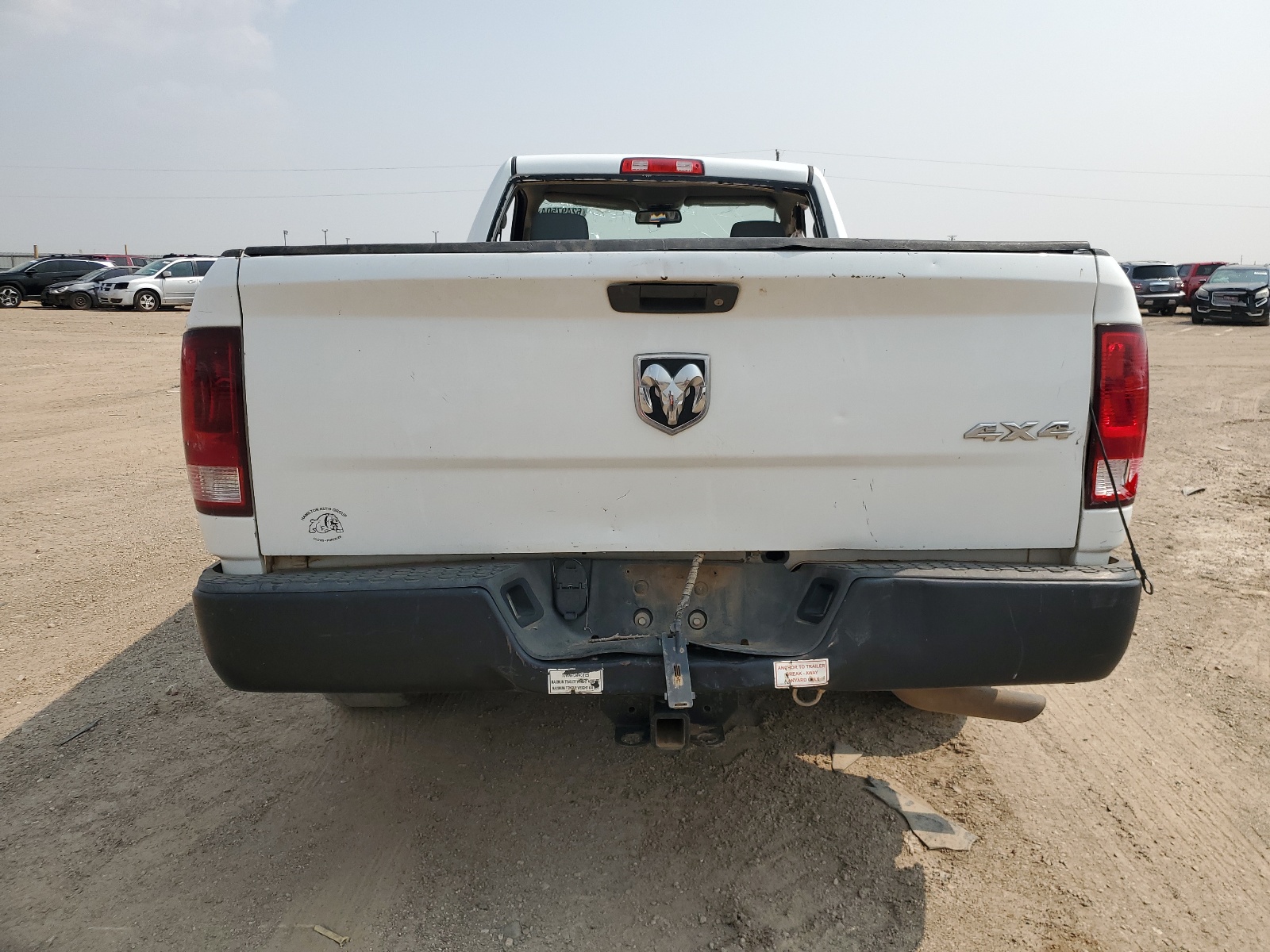 3C6JR7DTXFG589514 2015 Ram 1500 St