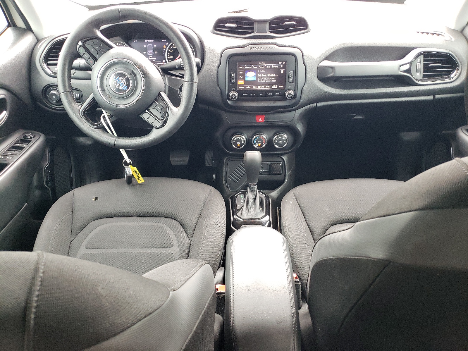 ZACCJABB2HPF73289 2017 Jeep Renegade Latitude