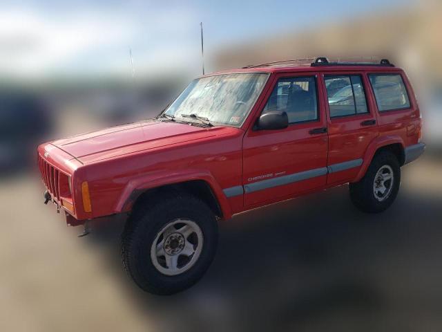 1J4FF68S2XL660383 | 1999 Jeep cherokee sport