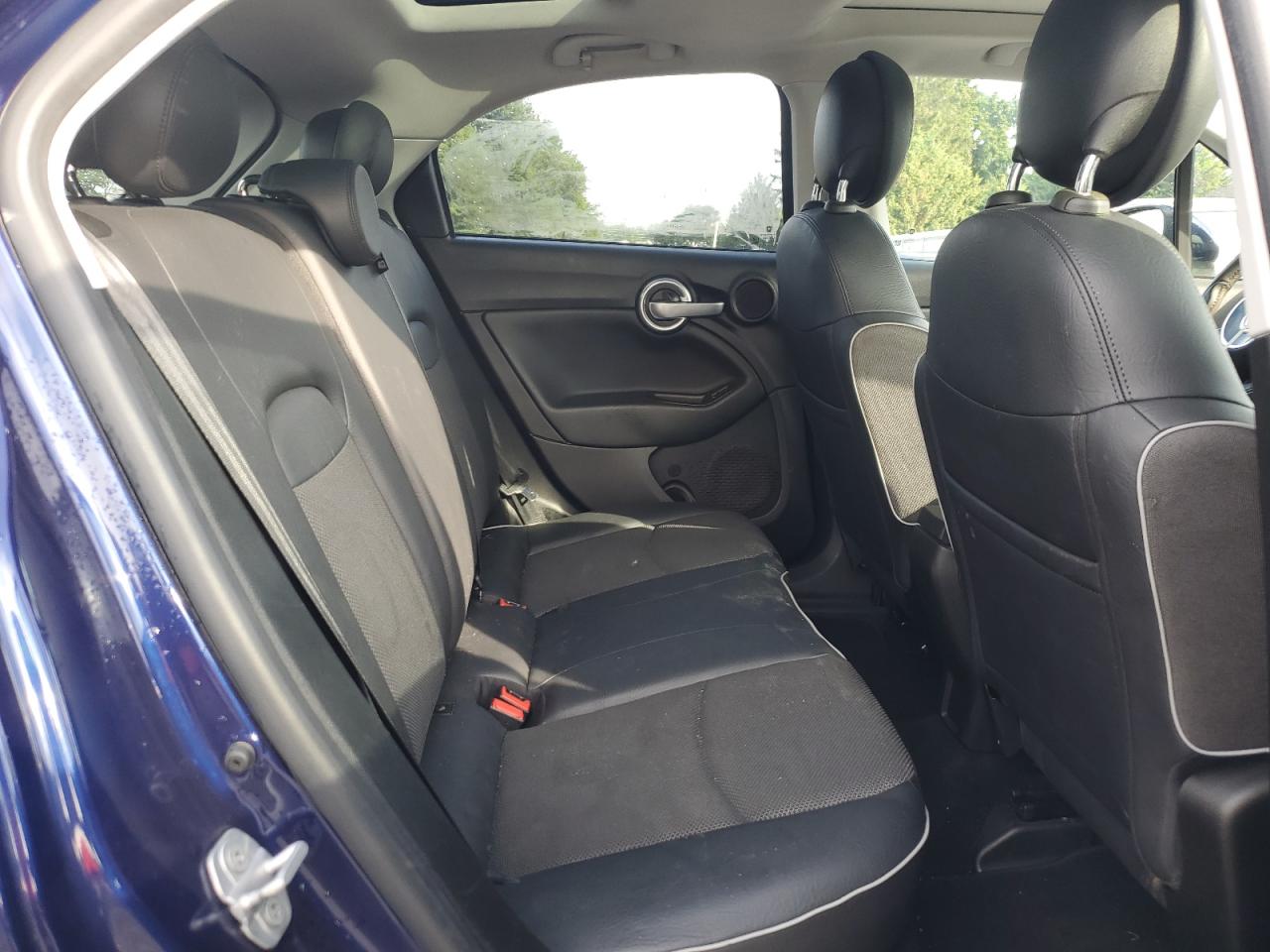 2017 Fiat 500X Trekking VIN: ZFBCFYCB8HP624660 Lot: 64071624