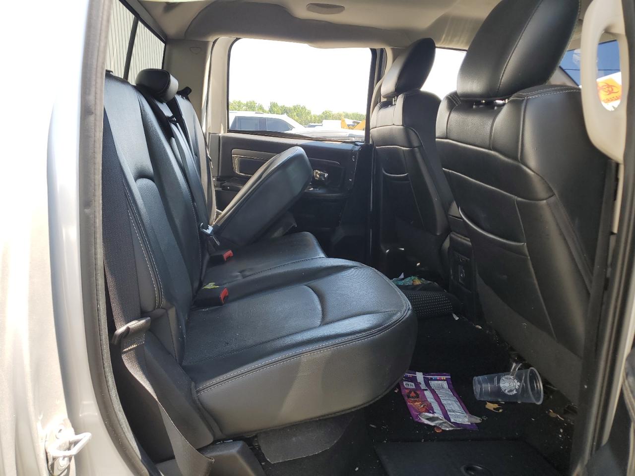 2013 Ram 1500 Sport VIN: 1C6RR7MT0DS598344 Lot: 63666504