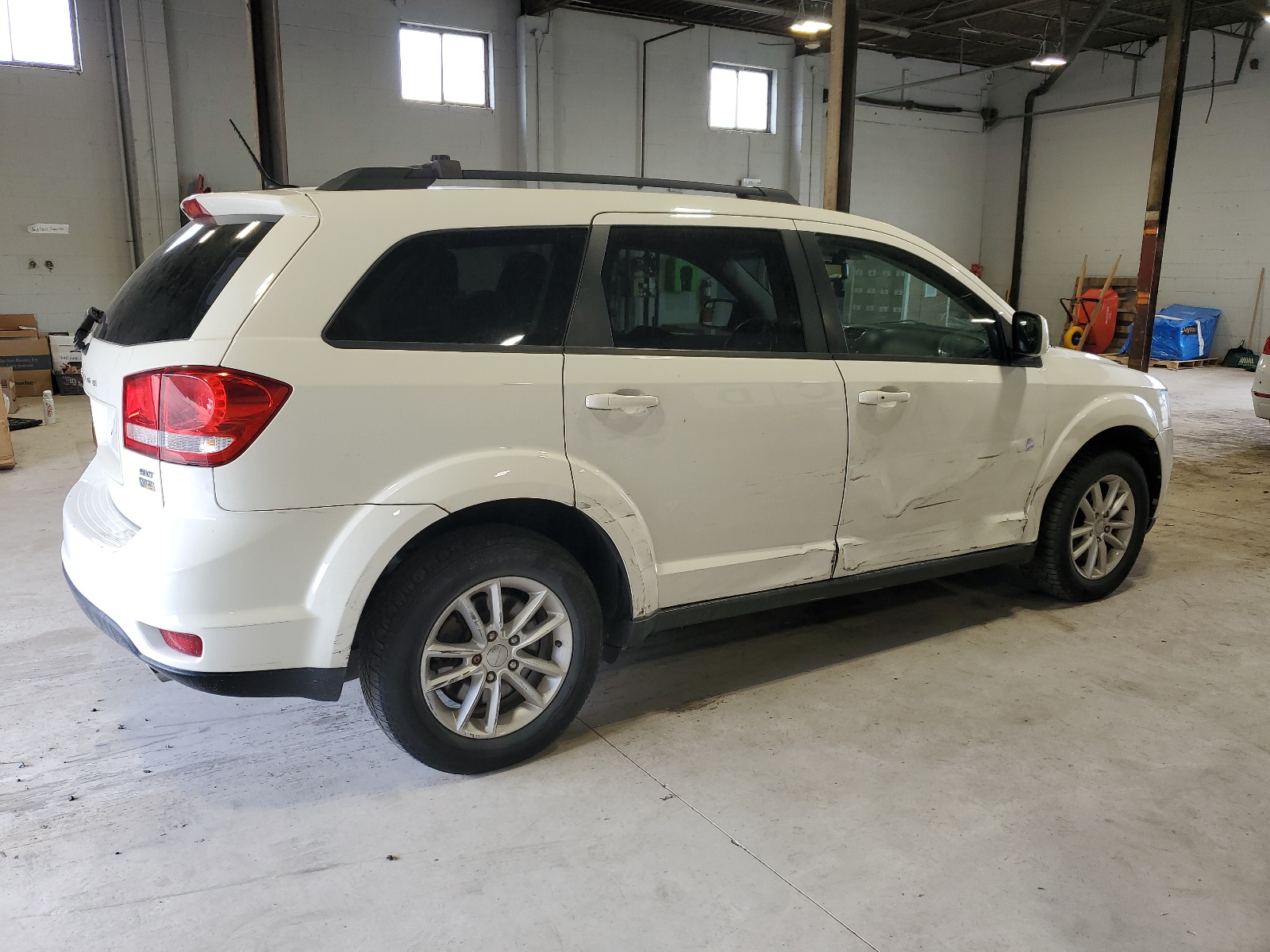 3C4PDCCG0FT621425 2015 Dodge Journey Sxt