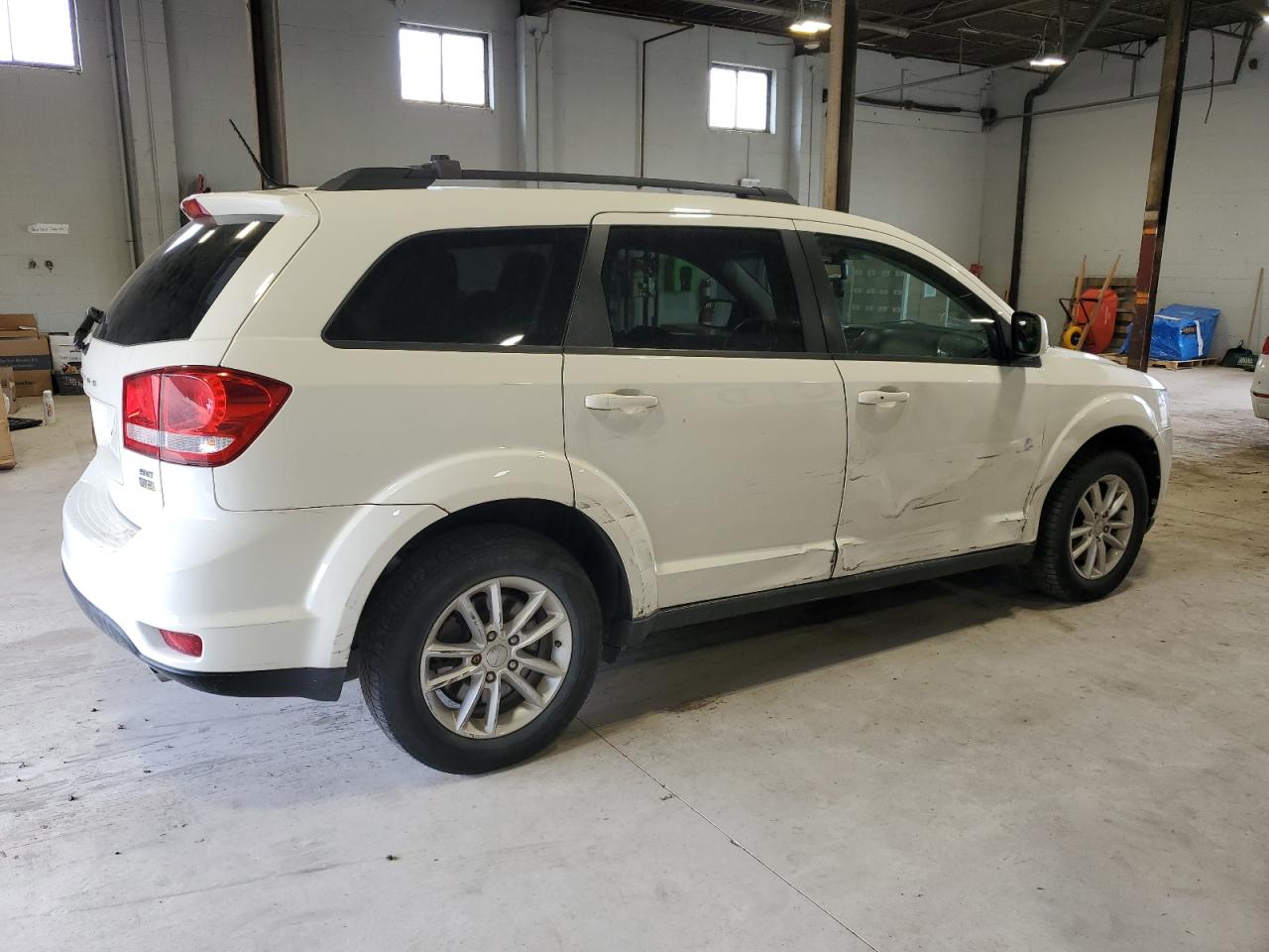 2015 Dodge Journey Sxt VIN: 3C4PDCCG0FT621425 Lot: 61100974