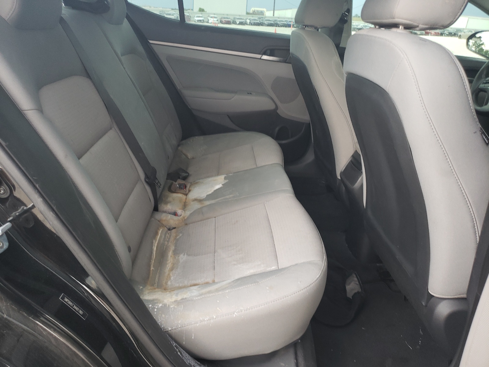 5NPD84LF3HH017861 2017 Hyundai Elantra Se