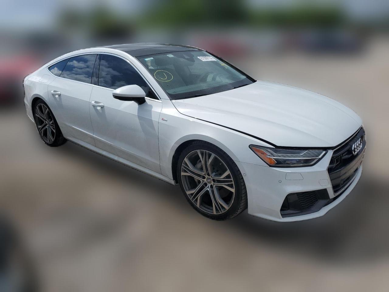 2019 Audi A7 Prestige S-Line VIN: WAUV2AF21KN095413 Lot: 61509114