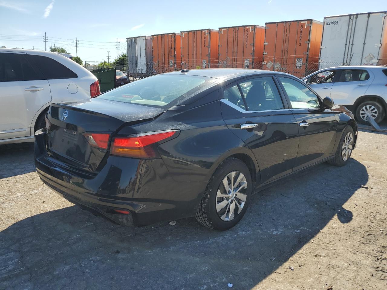 VIN 1N4BL4BV7LC216582 2020 NISSAN ALTIMA no.3