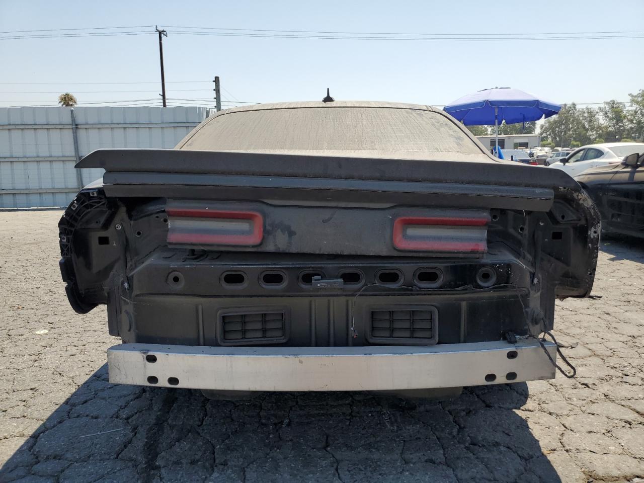 2016 Dodge Challenger R/T Scat Pack VIN: 2C3CDZFJ3GH264720 Lot: 62700564