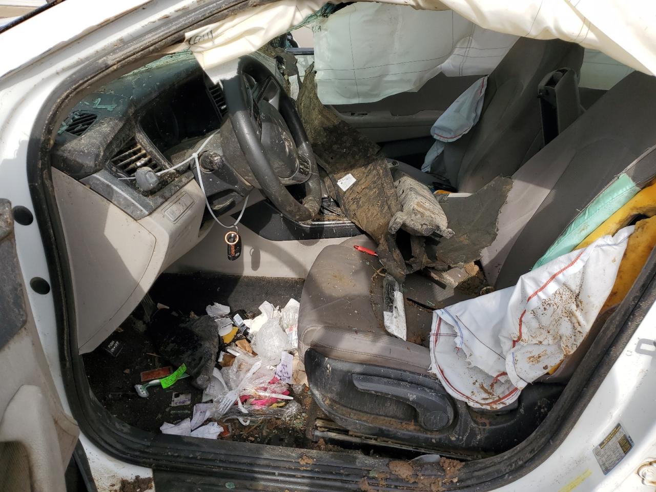 2018 Hyundai Sonata Se VIN: 5NPE24AF2JH673970 Lot: 63779494