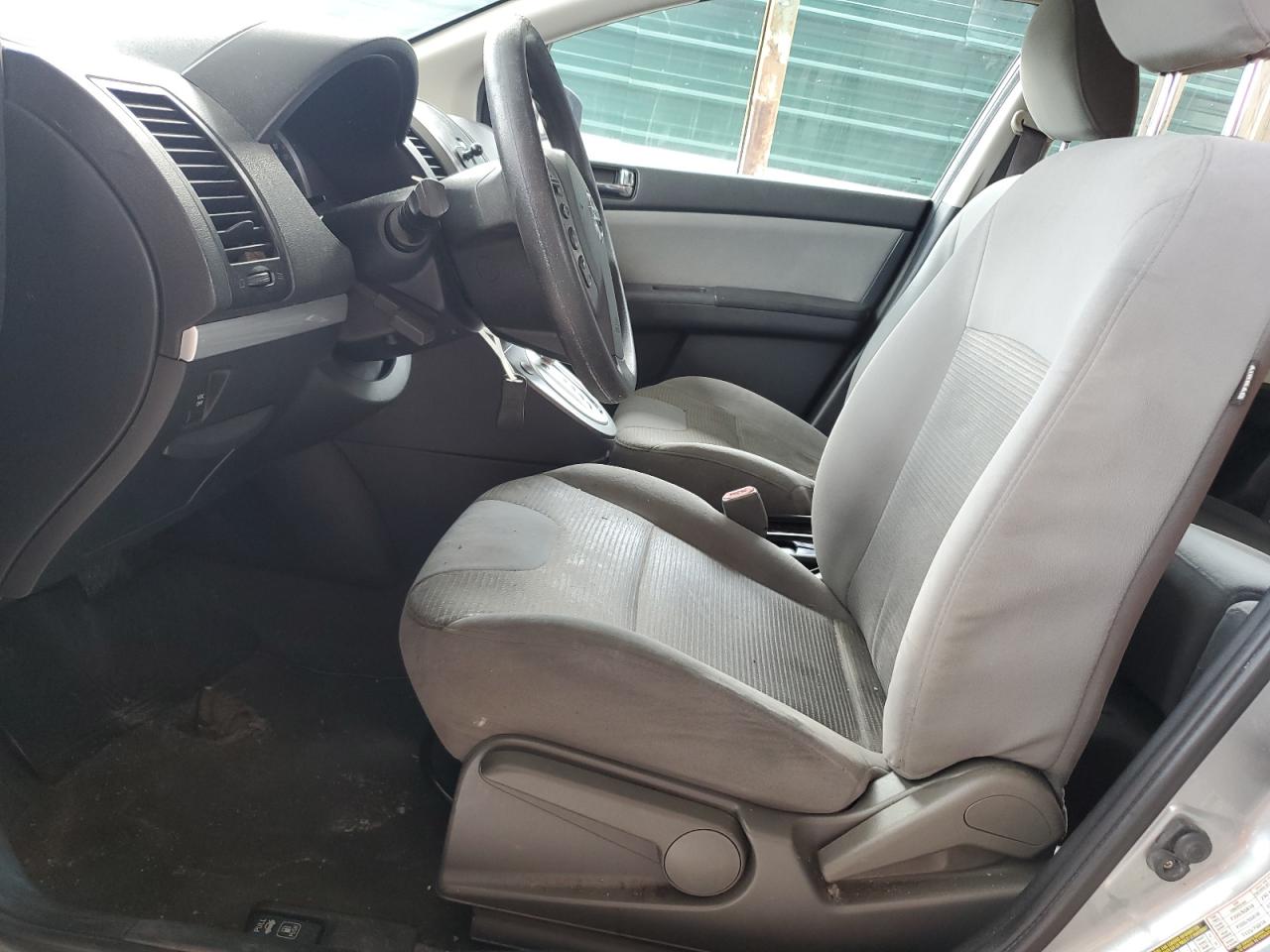 2011 Nissan Sentra 2.0 VIN: 3N1AB6AP9BL698274 Lot: 65020574