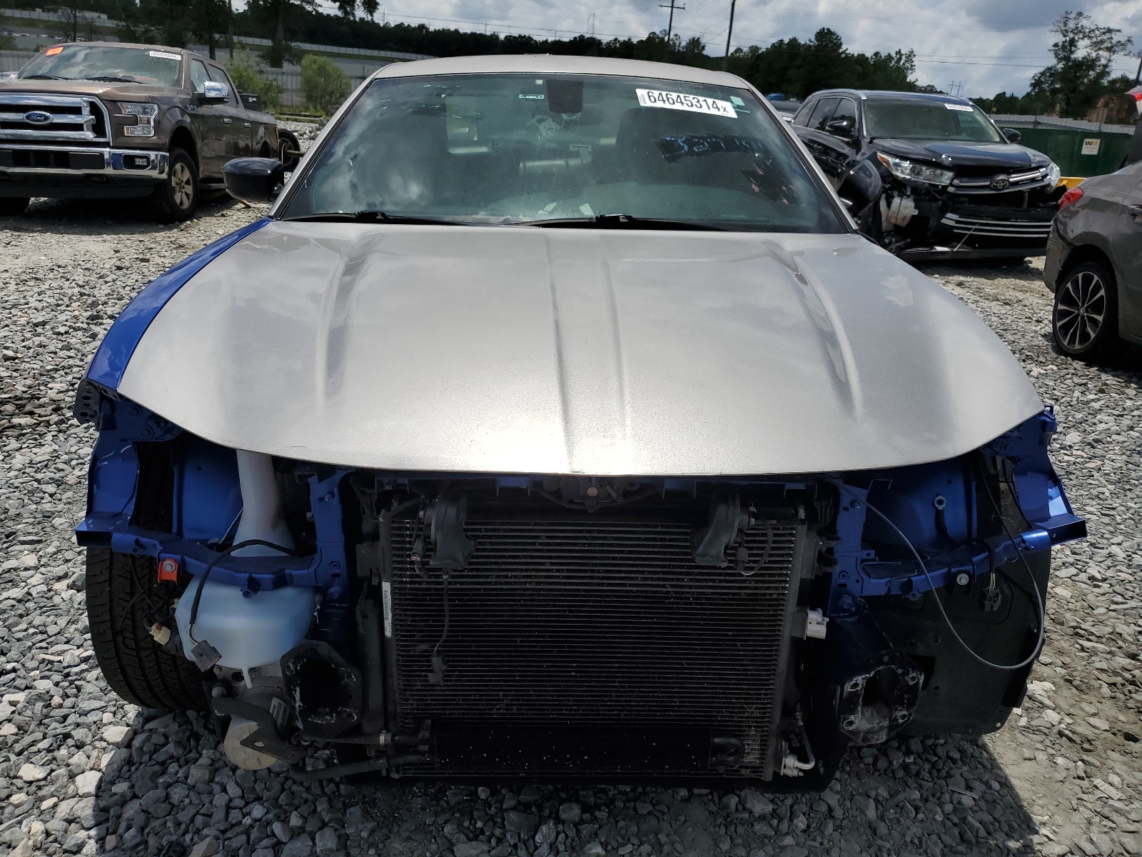 2018 Dodge Charger Police vin: 2C3CDXKT2JH327101