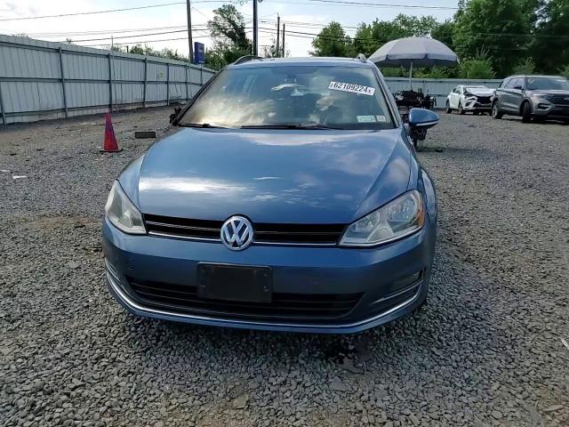 2015 Volkswagen Golf Sportwagen Tdi S VIN: 3VWCA7AU5FM517057 Lot: 62109224