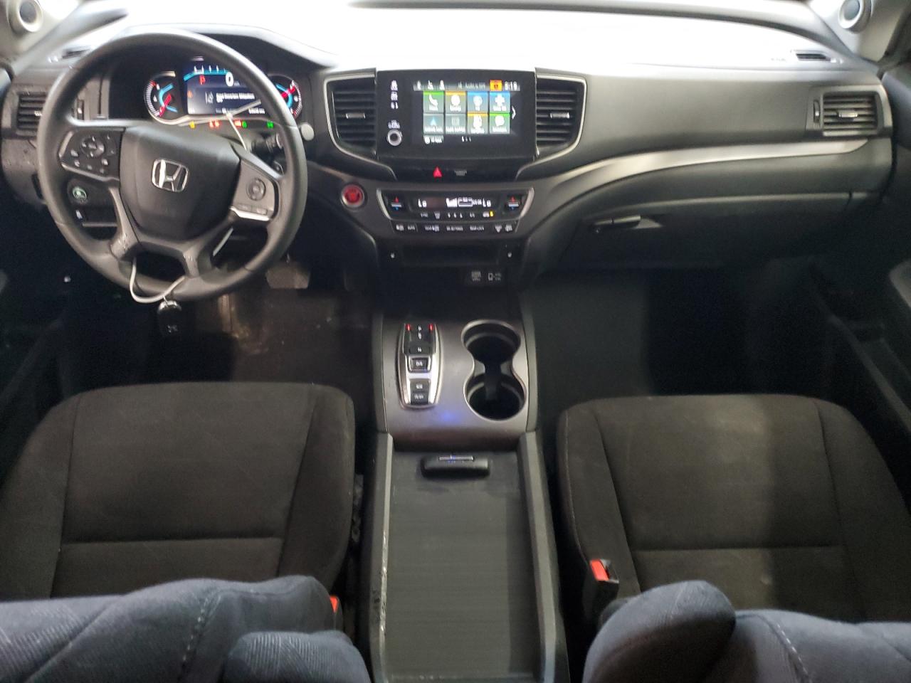 2021 Honda Pilot Ex VIN: 5FNYF6H32MB022415 Lot: 61890464