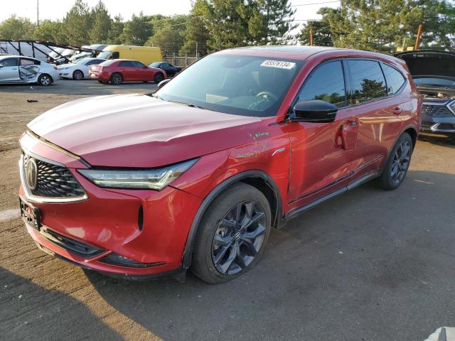 2022 Acura Mdx A-Spec