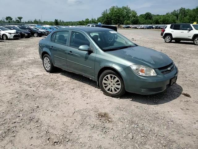 2010 Chevrolet Cobalt 1Lt VIN: 1G1AD5F53A7112219 Lot: 61508494