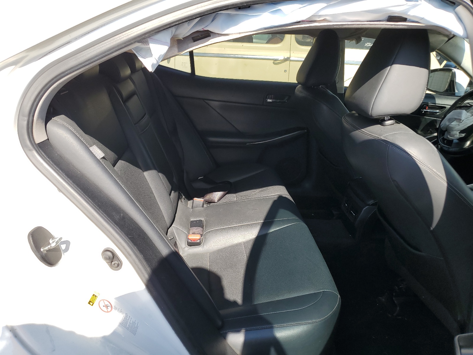 JTHBF1D25E5014607 2014 Lexus Is 250