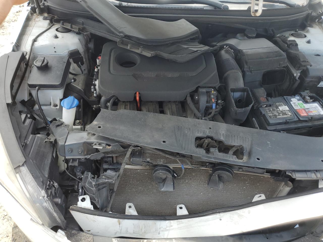 5NPE24AF1HH557363 2017 Hyundai Sonata Se