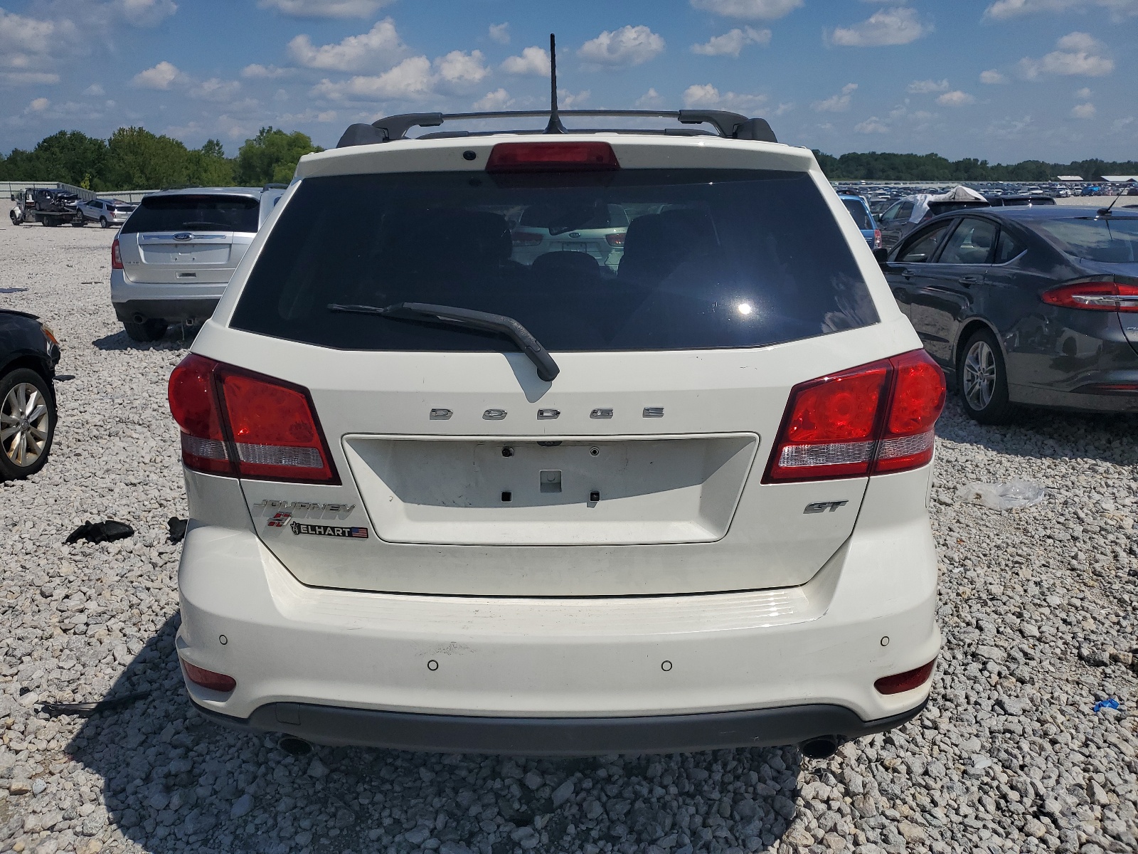 3C4PDDEG4JT324931 2018 Dodge Journey Gt