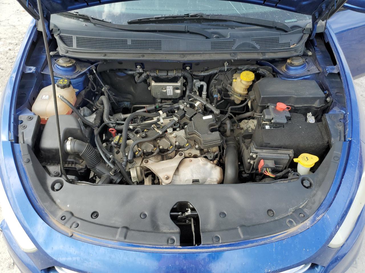 2014 Dodge Dart Se Aero VIN: 1C3CDFDH0ED767520 Lot: 62042074