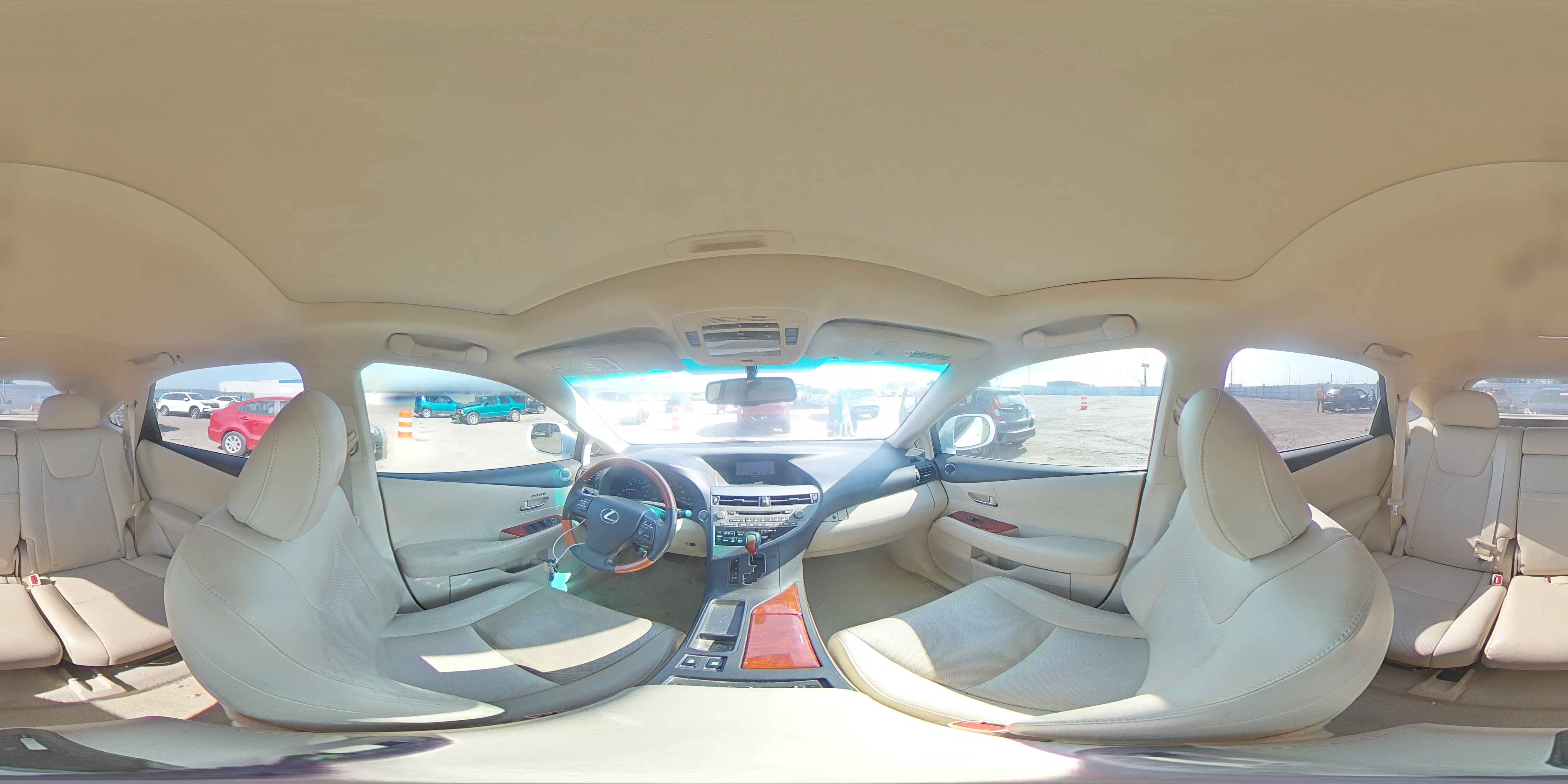 2012 Lexus Rx 350 VIN: 2T2BK1BA9CC121081 Lot: 63272664