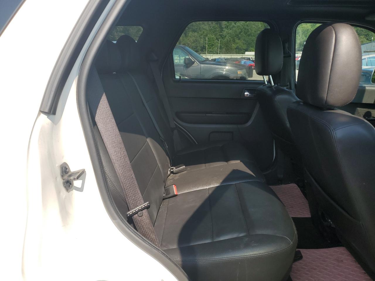 2011 Ford Escape Limited VIN: 1FMCU9EG2BKC03227 Lot: 65478284