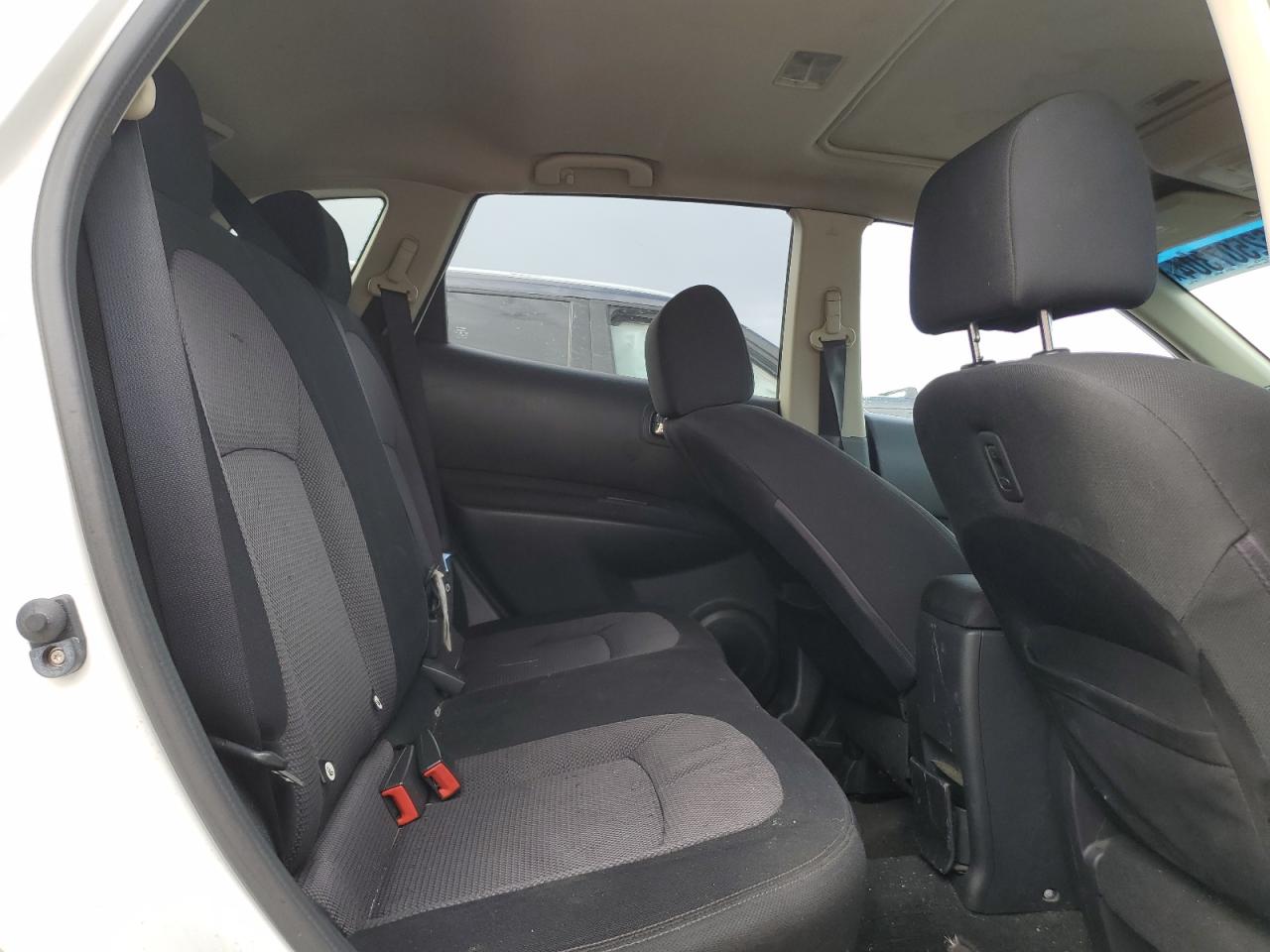 2011 Nissan Rogue S VIN: JN8AS5MV0BW257522 Lot: 62507304