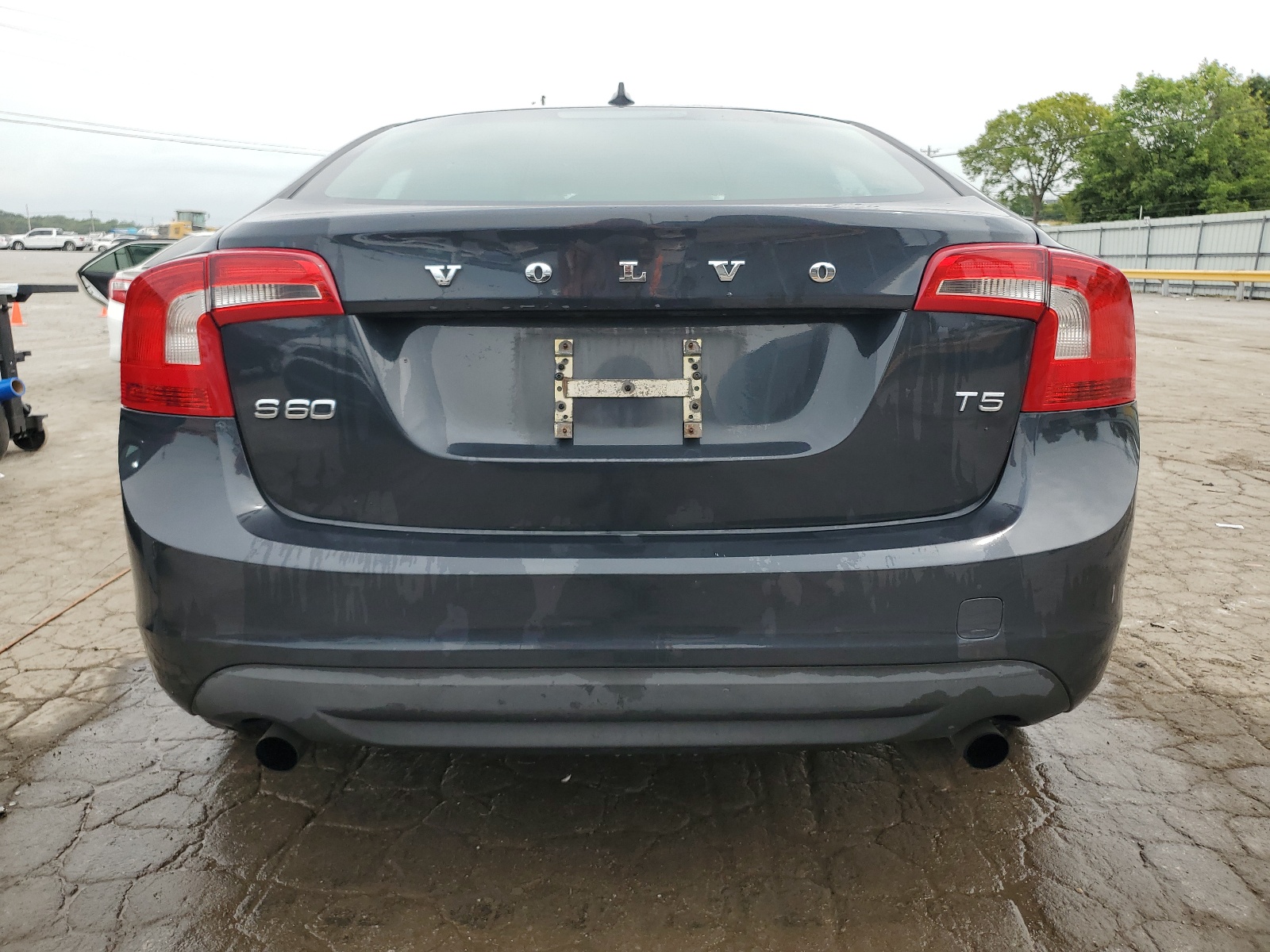 YV1622FS2C2112097 2012 Volvo S60 T5