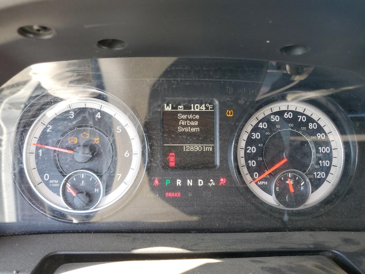 2018 Ram 1500 Slt VIN: 1C6RR6GG8JS298815 Lot: 62418454