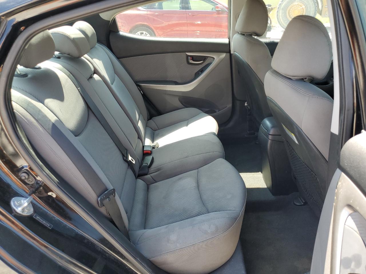 2013 Hyundai Elantra Gls VIN: 5NPDH4AE3DH222116 Lot: 64145504