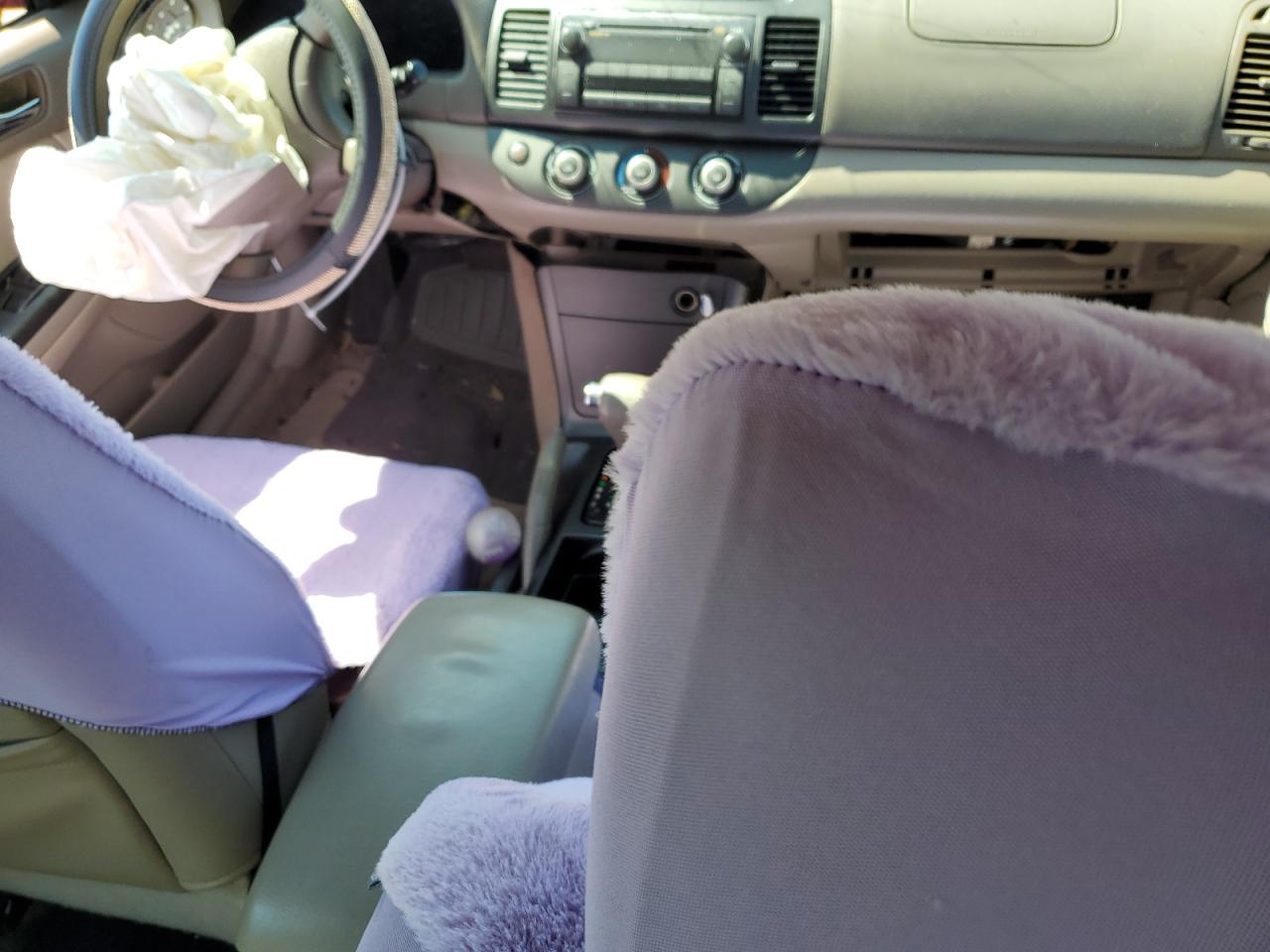 2005 Toyota Camry Le VIN: 4T1BE32K25U088667 Lot: 63894764