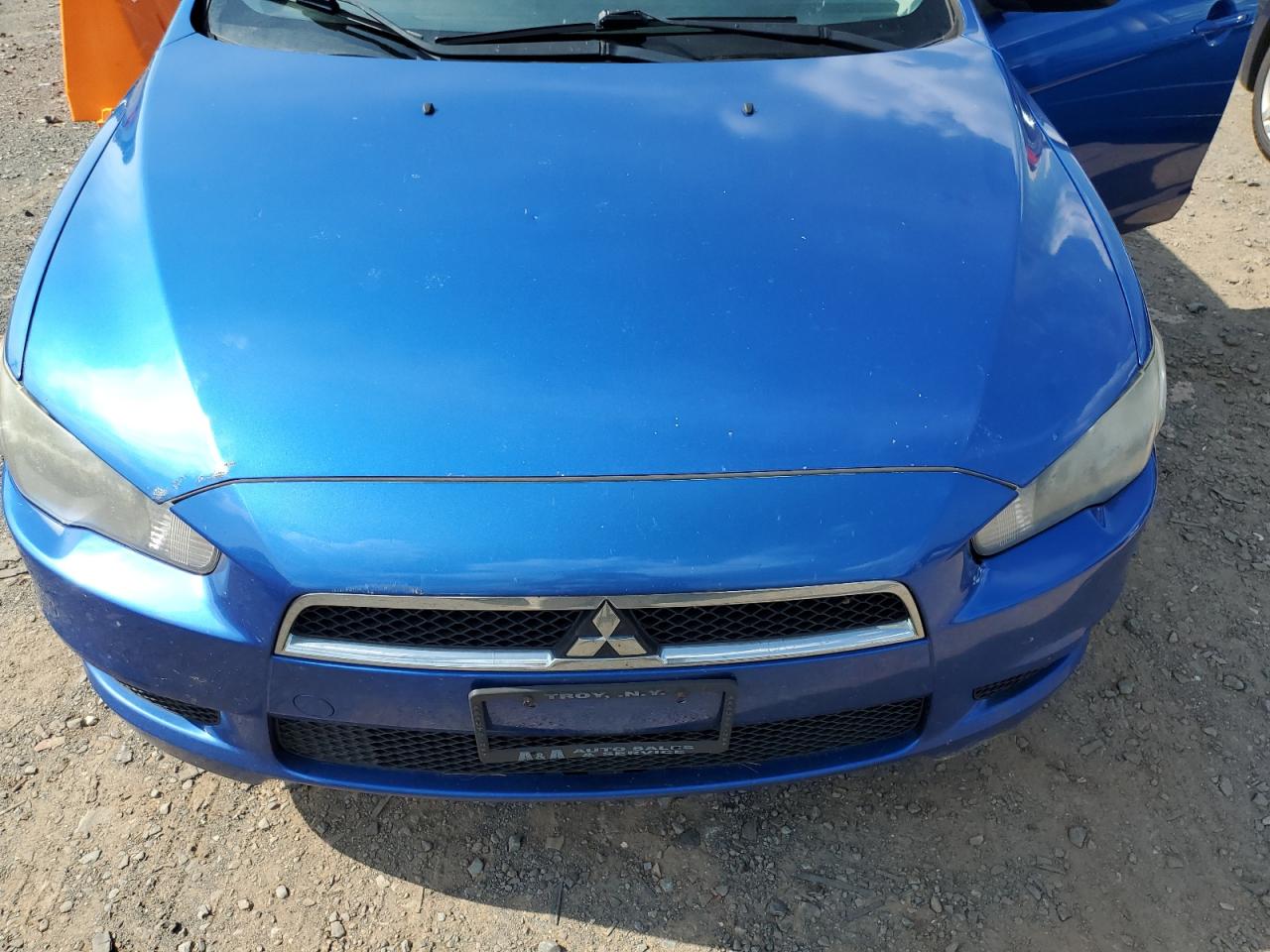 2011 Mitsubishi Lancer Es/Es Sport VIN: JA32U2FU3BU030090 Lot: 61928084